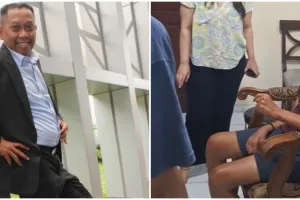 Kondisinya kini jauh lebih segar, ini 7 potret terbaru Tukul Arwana usai 3 tahun terserang stroke