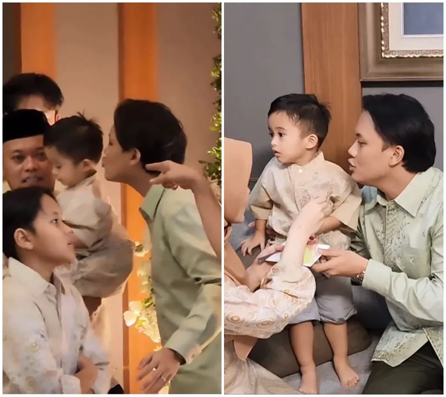 pesan nathalie holscher buat anak  © 2024 Instagram