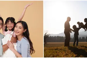 100 Kata ungkapan sayang untuk keluarga, menyentuh hati dan bikin adem