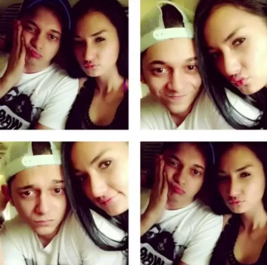 perjalanan cinta Andrew Andika dan Tengku Dewi © 2024 Instagram perjalanan cinta Andrew Andika dan Tengku Dewi © 2024 Instagram