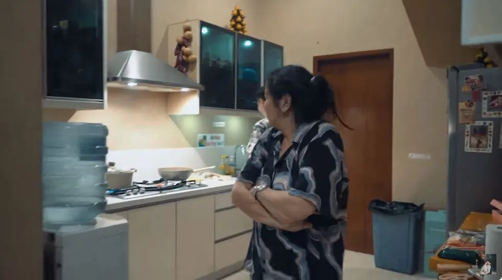 potret dapur jennifer jill © YouTube potret dapur jennifer jill © YouTube