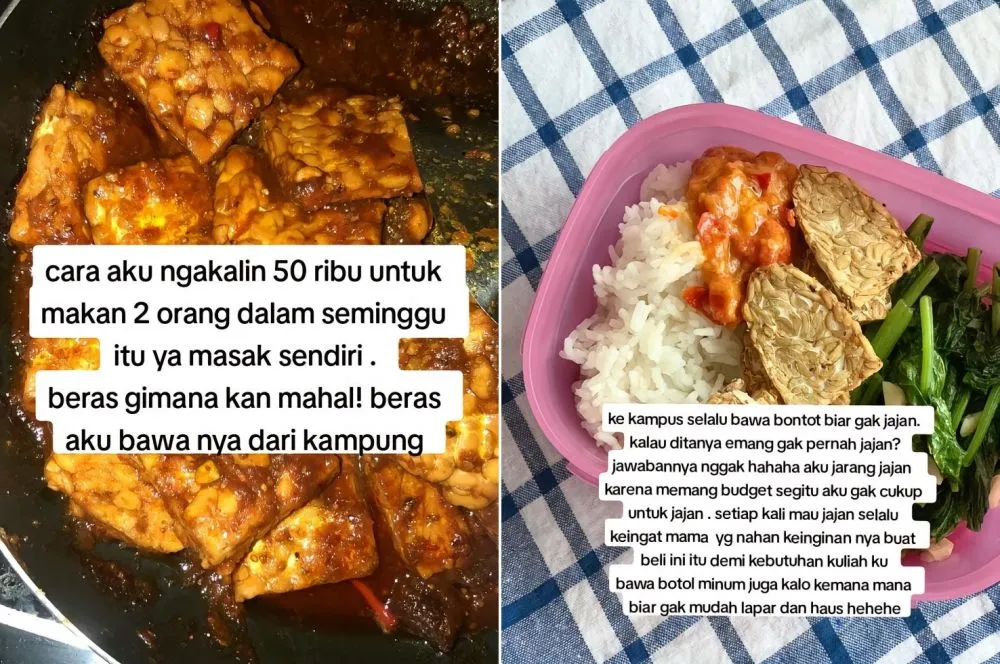 50 ribu hidup seminggu © 2024 TikTok 50 ribu hidup seminggu © 2024 TikTok