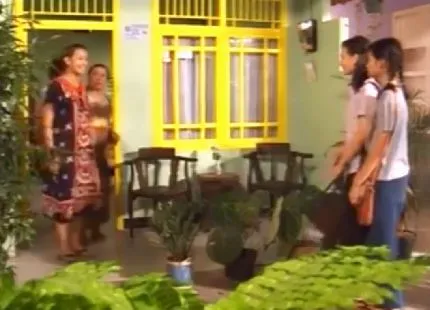 potret lawas inara main sitkom © instagram potret lawas inara main sitkom © instagram