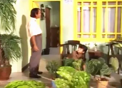 potret lawas inara main sitkom © instagram potret lawas inara main sitkom © instagram