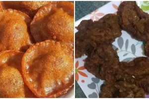 11 Potret kocak ekspektasi vs realita bikin kue endingnya kecewa berat, nggak cocok ikut kontes masak