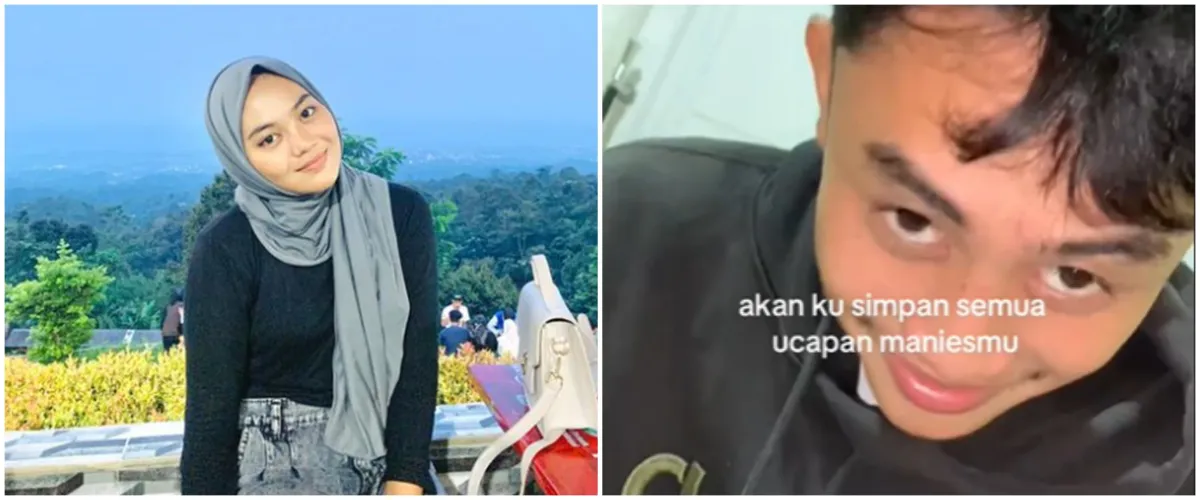 Cara cewek cegah pacarnya selingkuh ini aksinya di luar nurul, auto susah buat bohong