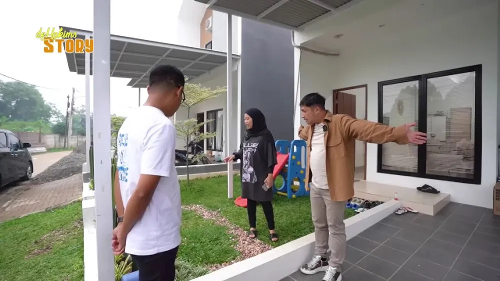 rumah baru musdalifah © 2024 YouTube