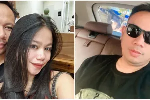 8 momen Vicky Prasetyo hadiri wisuda anak, kebersamaannya dengan mantan istri pertama tuai sorotan