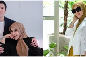 Selama ini sengaja disembunyikan, sahabat Reino Barack bocorkan Syahrini tengah hamil anak pertama