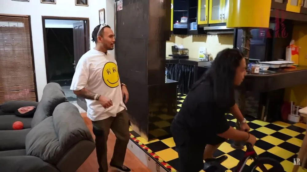 dapur rumah praz teguh © 2024 YouTube dapur rumah praz teguh © 2024 YouTube