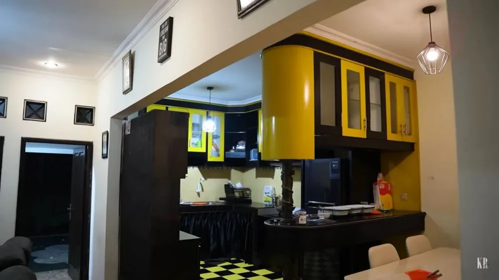 dapur rumah praz teguh © 2024 YouTube dapur rumah praz teguh © 2024 YouTube