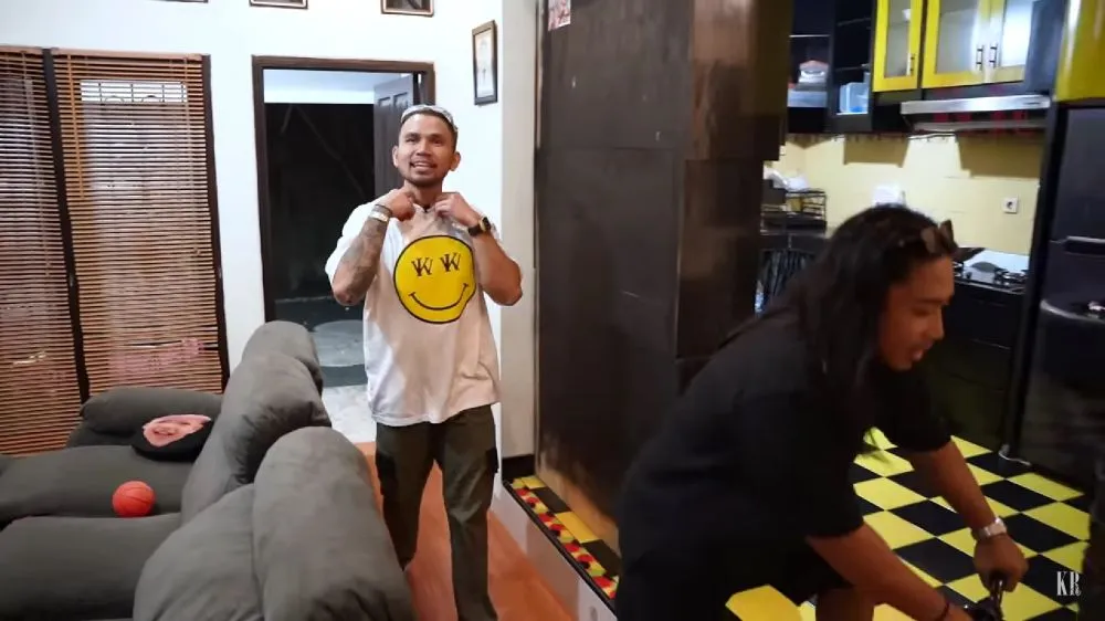 dapur rumah praz teguh © 2024 YouTube dapur rumah praz teguh © 2024 YouTube