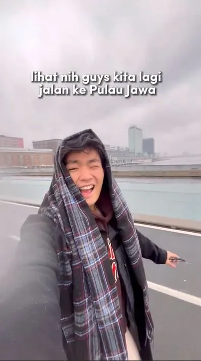 potret pulau jawa di belanda TikTok potret pulau jawa di belanda TikTok