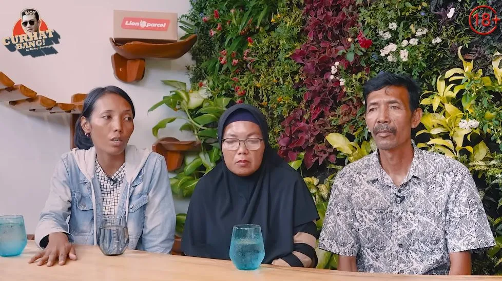 kisah perjuangan keluarga vina cari keadilan © YouTube kisah perjuangan keluarga vina cari keadilan © YouTube