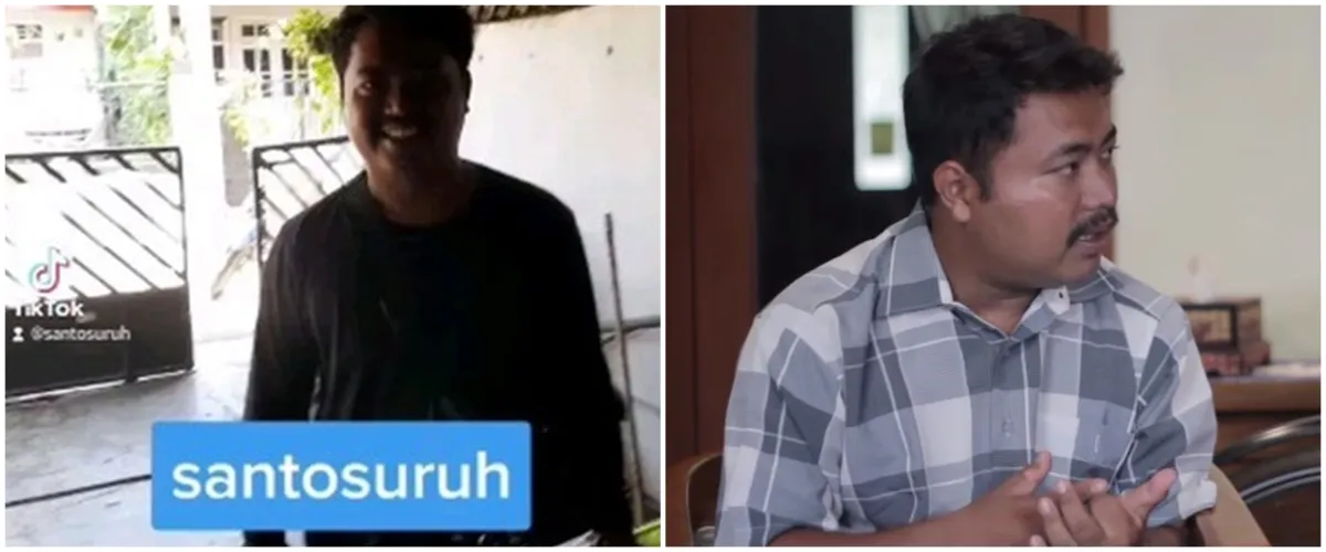 Berprofesi unik, pria bernama Santo terima jasa suruh apapun, kuburin landak sampai potong kuku burung