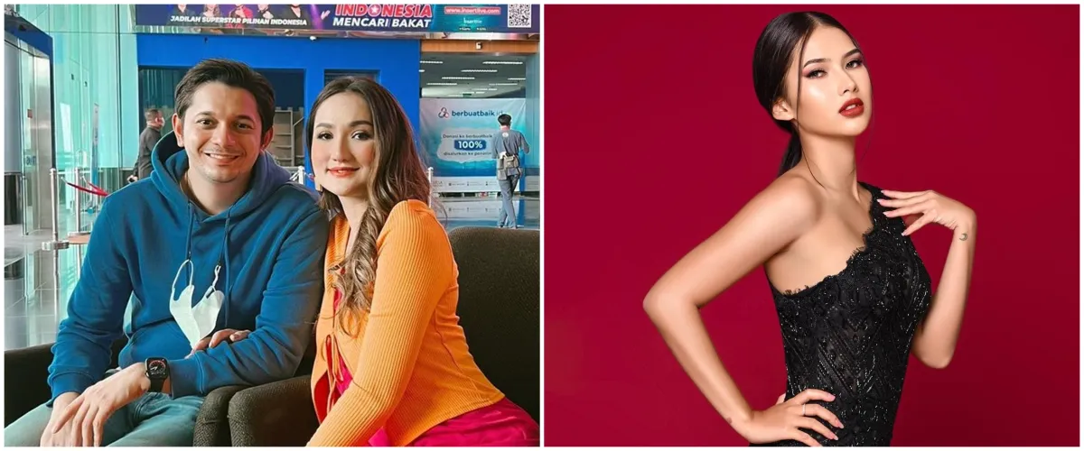 Terseret dalam perselingkuhan Andrew Andika, begini klarifikasi Soraya Rasyid