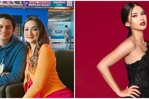 Terseret dalam perselingkuhan Andrew Andika, begini klarifikasi Soraya Rasyid