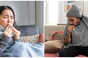 Kesehatan tubuh menurun efek peralihan musim, ini 7 cara mengobati batuk dan pilek di musim pancaroba