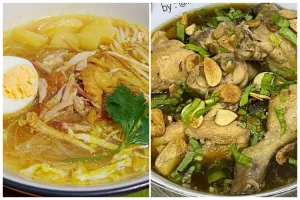 11 Resep olahan ayam kampung berkuah tanpa santan, lezat, empuk, dan menggugah selera