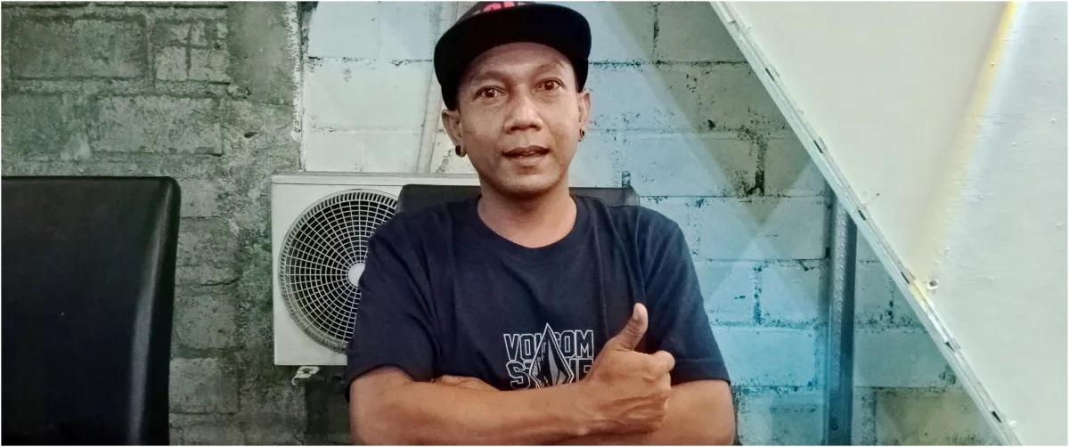 Kisah TikTokers Momo Wikan, keluar dari dunia hitam kini jadi penebar kebaikan di jalanan