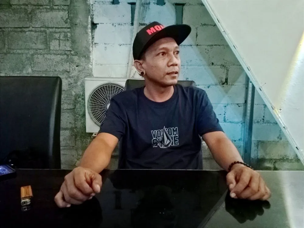 Kisah TikTokers Momo Wikan © 2024 berbagai sumber Kisah TikTokers Momo Wikan © 2024 berbagai sumber