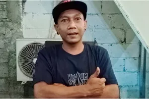 Kisah TikTokers Momo Wikan, keluar dari dunia hitam kini jadi penebar kebaikan di jalanan
