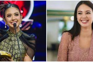 Masa kecilnya jahil, Aurelie Moeremans akui pernah klepto sampai bikin gurunya ditampar wali murid