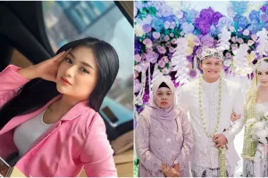Tepis hubungan dengan keluarga Sule tidak baik, ini alasan Nathalie tak hadiri pernikahan Rizky Febian
