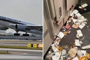 Singapore Airlines alami turbulensi parah, begini keadaan penumpang dan kondisi pesawat saat kejadian
