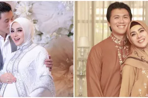 Reino Barack ungkap alasannya tak salah pilih Syahrini sebagai istri, singgung soal sisi religiusnya