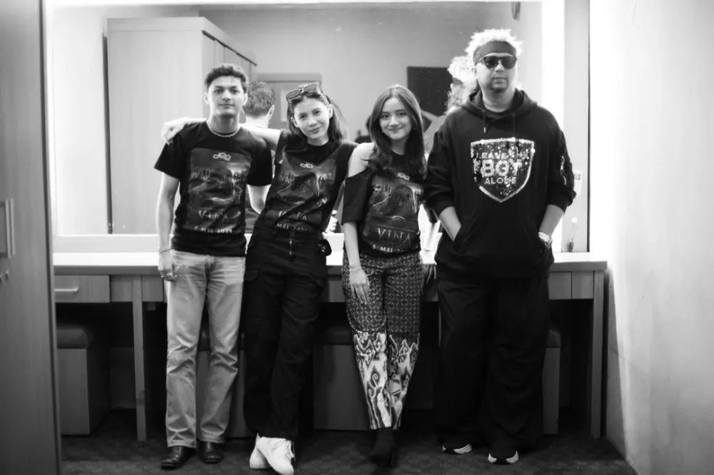 Anggi Umbara dapat intimidasi © 2024 brilio.net Anggi Umbara dapat intimidasi © 2024 brilio.net