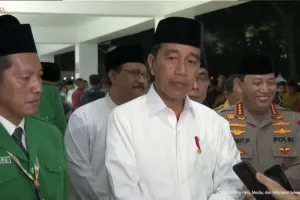 7 Pembelaan Jokowi soal kontroversi gaji karyawan dipotong untuk Tapera, publik akan terima manfaatnya