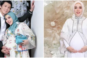 Perjuangan Syahrini punya anak sebelum hamil di usia 43 tahun bikin salut, pernah dua kali keguguran