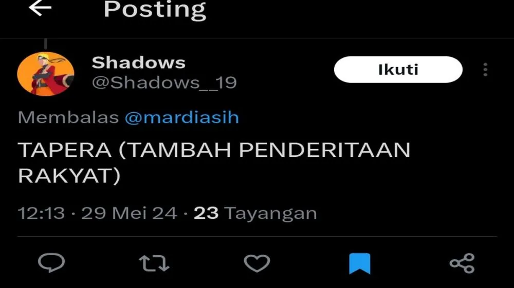 singkatan tapera kocak berbagai sumber singkatan tapera kocak berbagai sumber