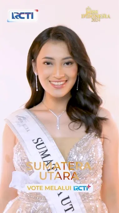 Monica Miss Indonesia 2024 © berbagai sumber