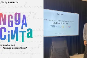 Miles Films umumkan garap 5 film baru sepanjang 2024-2026, jadi ajang kolaborasi lintas generasi