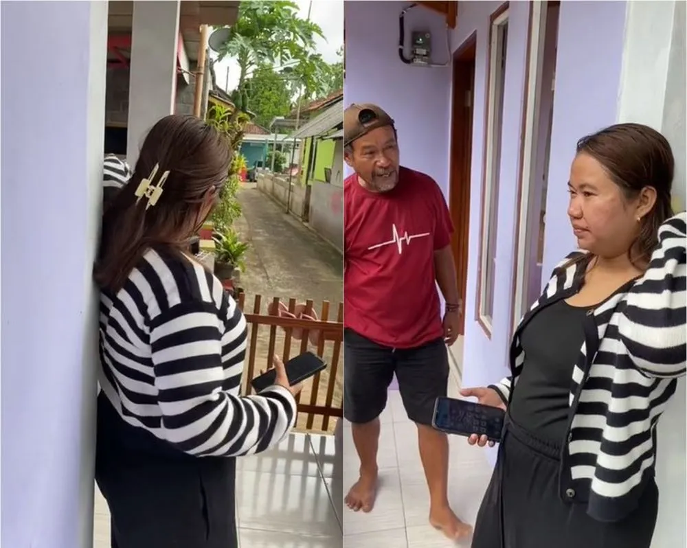 Lifehack nyeleneh pria buat alat penggaruk TikTok