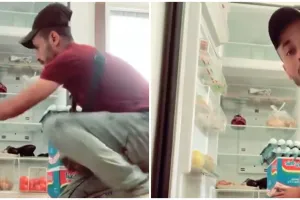 Warga Gaza sengaja tinggalkan makanan di rumah untuk para pejuang Palestina, aksinya bikin merinding