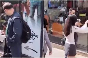 Aksi wanita Indonesia tangkap copet saat liburan di Italia hingga nyaris baku hantam ini tuai pujian