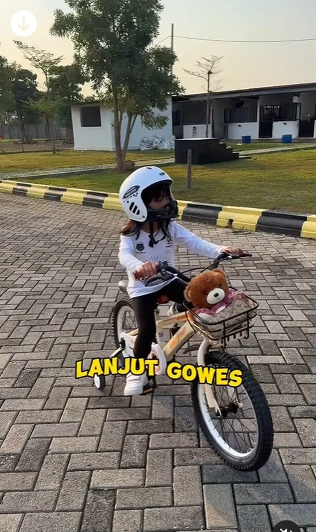 chacha frederica ubah jadi mini zoo © 2024 Instagram chacha frederica ubah jadi mini zoo © 2024 Instagram