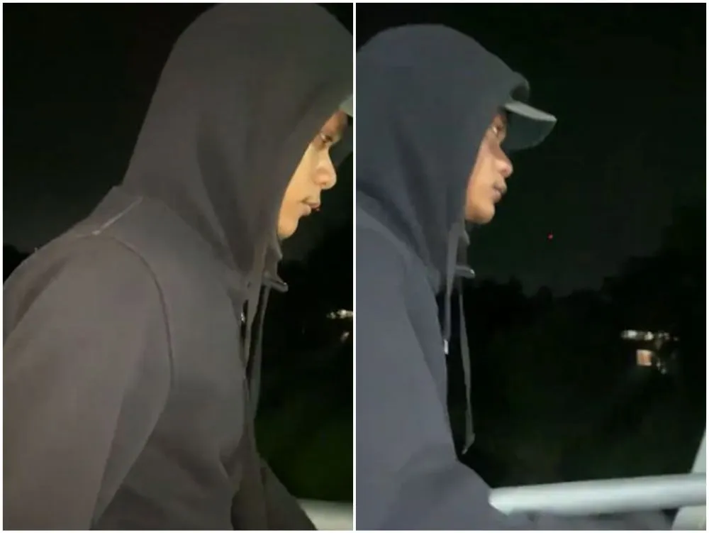 momen cowok ngambek pilih jalan © TikTok momen cowok ngambek pilih jalan © TikTok