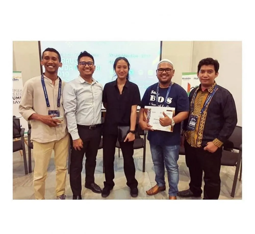 Kisah perjuangan Ode © 2024 brilio.net