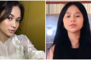 Disebut mirip Azizah Salsha, penampilan Cimoy Montok saat lamaran ini manglingi