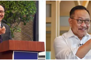 Mundur dari jabatannya sebagai Kepala Otorita IKN, Bambang Susantono ungkap 11 bulan belum digaji