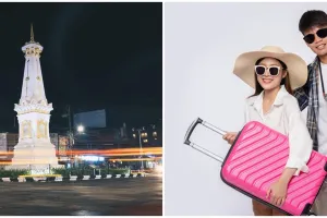 Budget Rp 1 juta bisa liburan 3 hari di Jogja plus bawa pulang oleh-oleh, begini trik hematnya