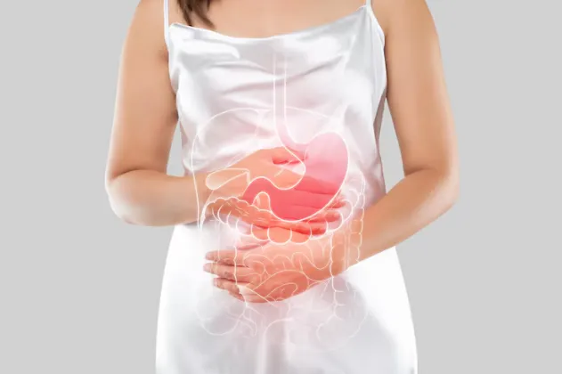 Komplikasi yang disebabkan karena asam lambung © 2024 berbagai sumber