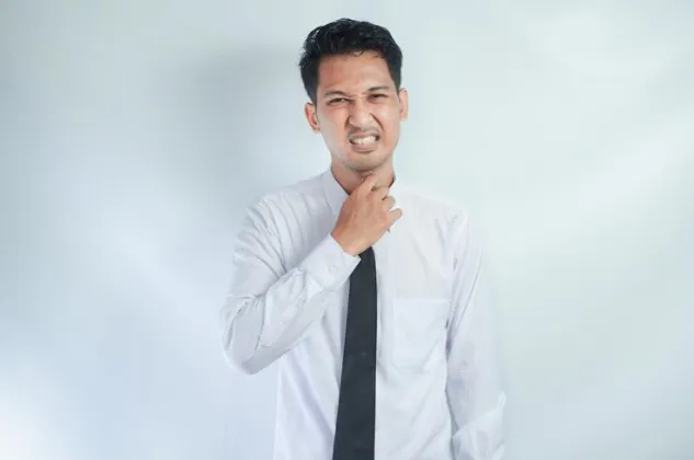 Komplikasi yang disebabkan karena asam lambung © 2024 berbagai sumber