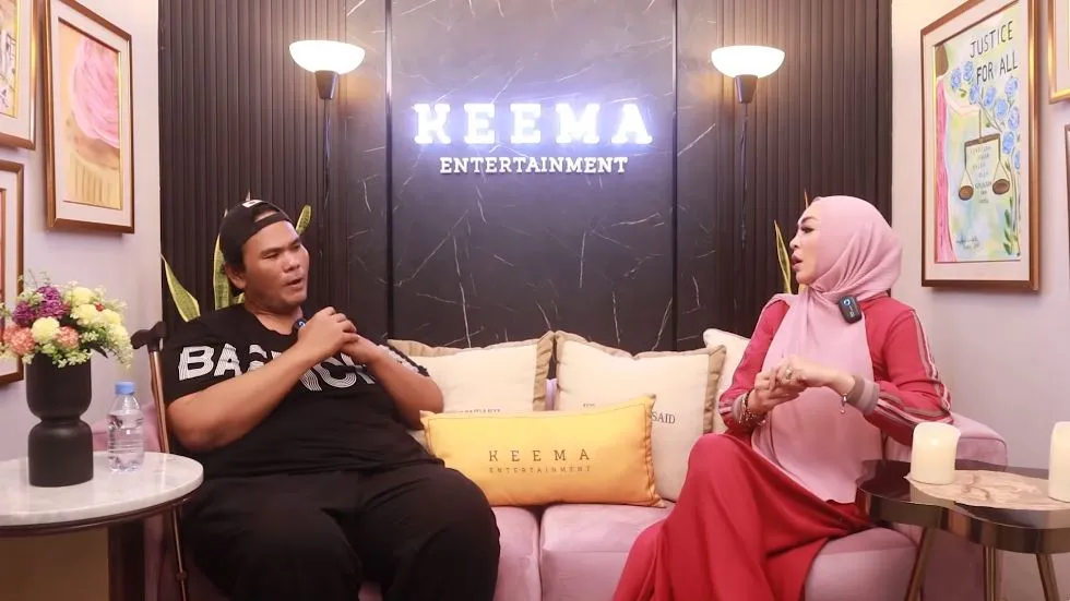 fahmi bo ungkap perubahan sikap anak © YouTube fahmi bo ungkap perubahan sikap anak © YouTube