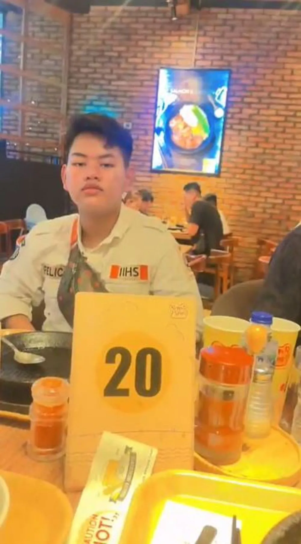 anak angkat dp beranjak dewasa © instagram