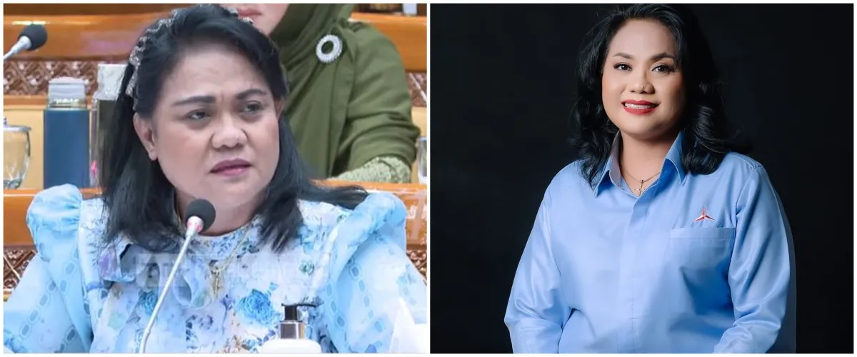 5 Fakta Anita Jacoba, anggota DPR RI yang berani bentak Nadiem Makarim saat rapat anggaran